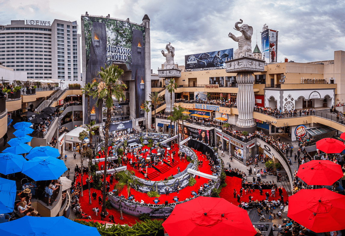 Movie Premiere Event Planning Los Angeles FORCE FIELD INC