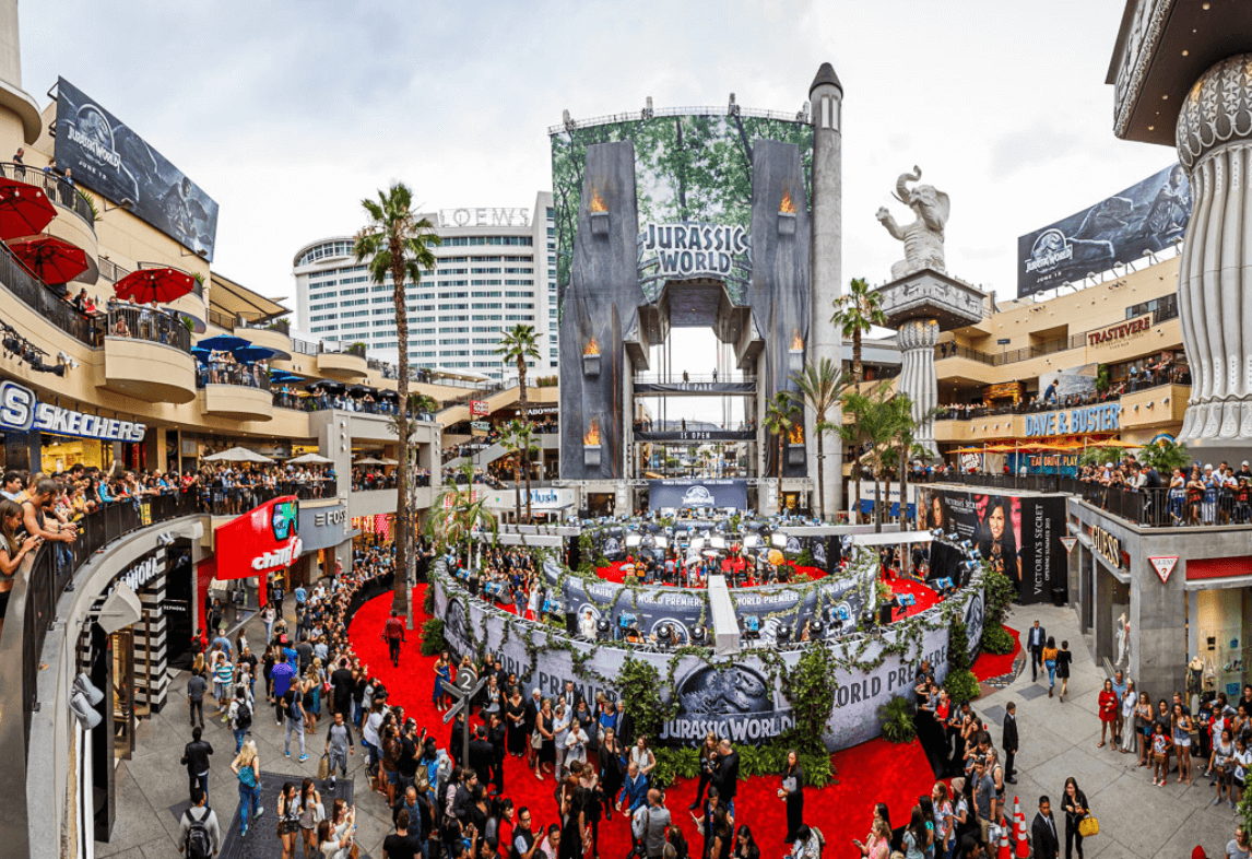 Movie Premiere Event Planning Los Angeles FORCE FIELD INC