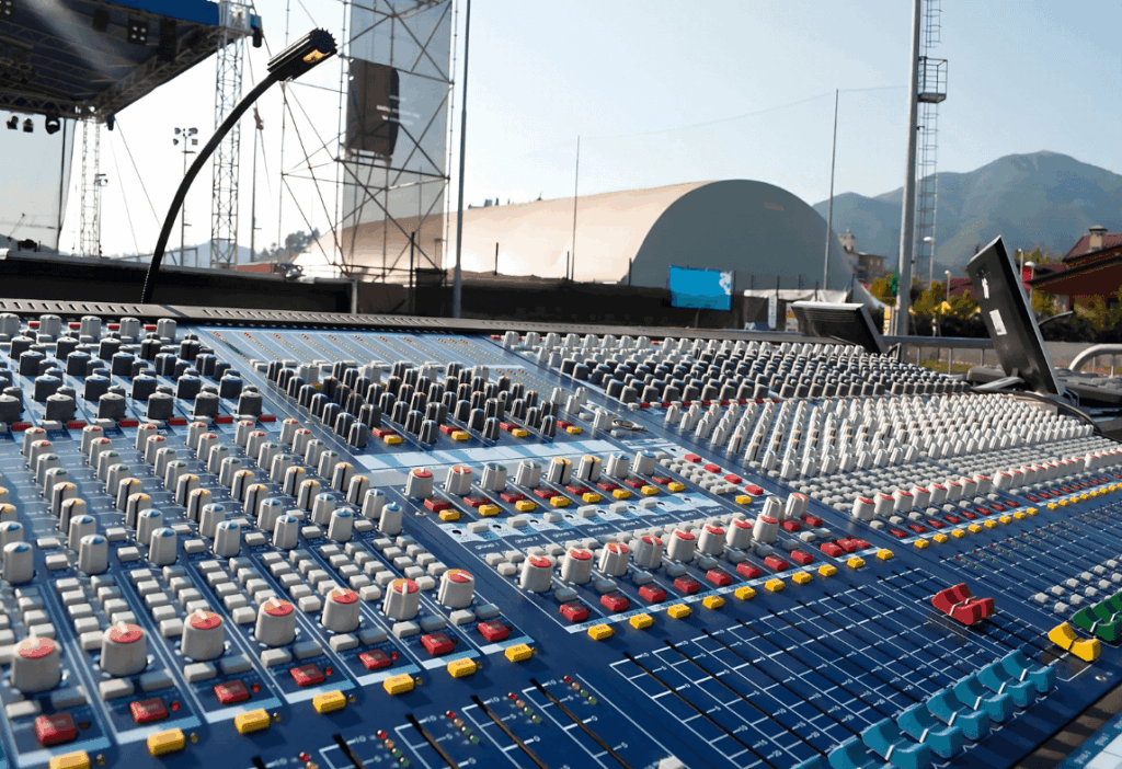 AV Rentals Los Angeles FORCE FIELD INC