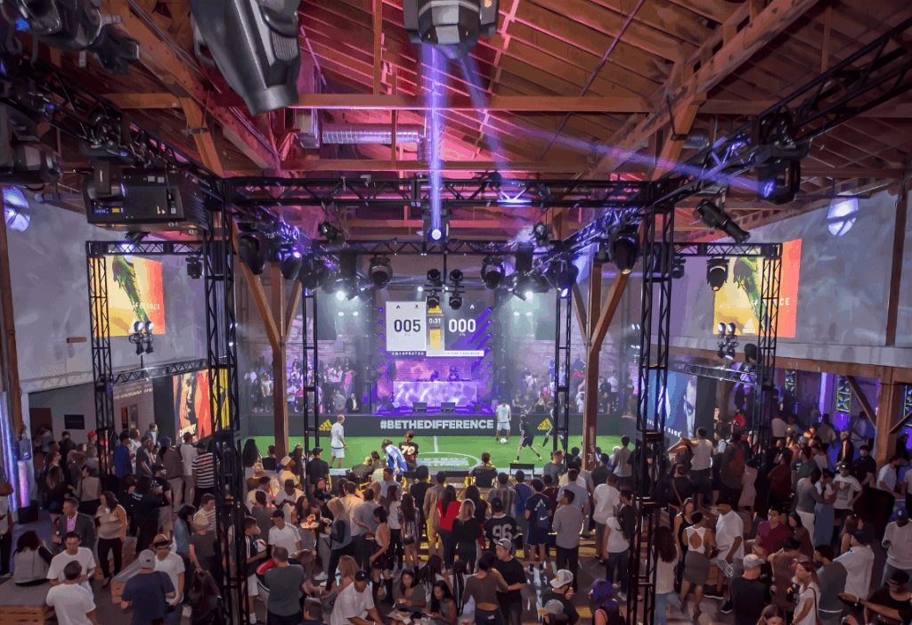 AV Rentals Los Angeles FORCE FIELD INC