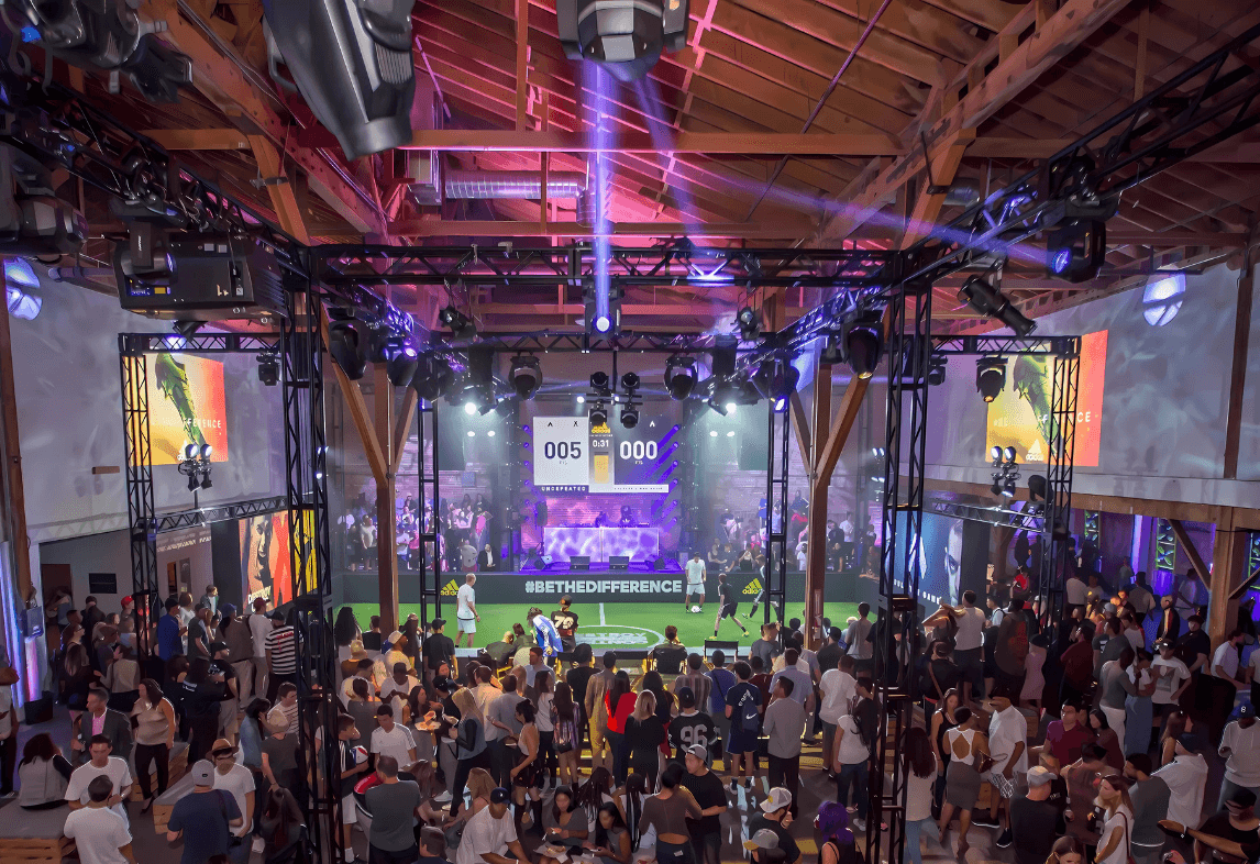 AV Rentals Los Angeles FORCE FIELD INC