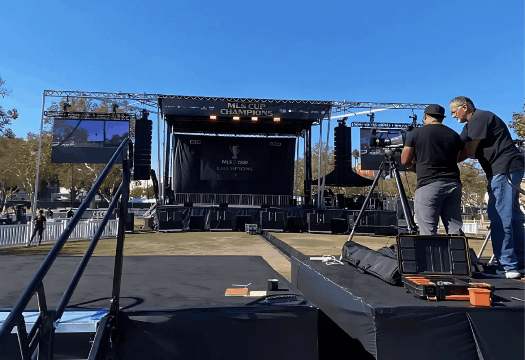 AV Rentals Los Angeles FORCE FIELD INC