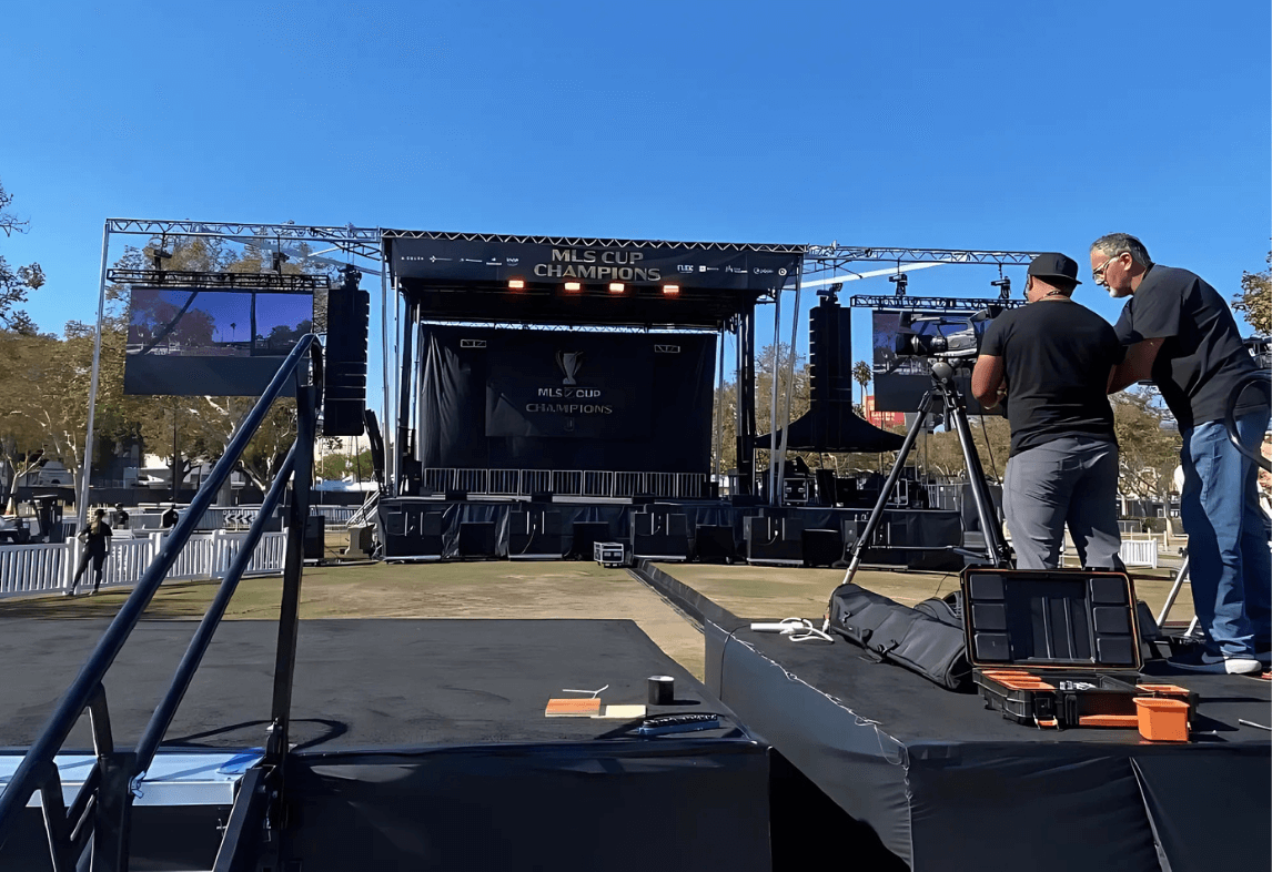 AV Rentals Los Angeles FORCE FIELD INC
