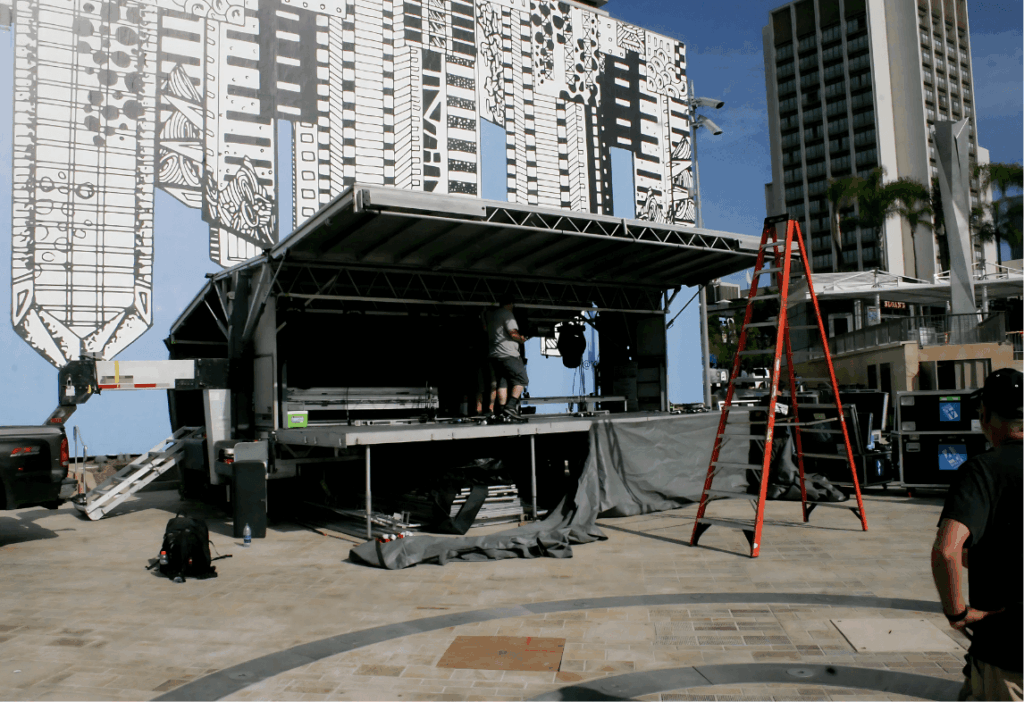 AV Rentals Los Angeles FORCE FIELD INC