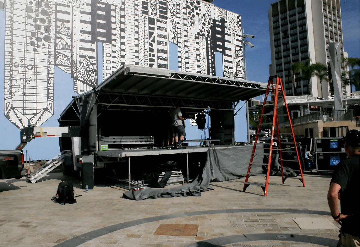 AV Rentals Los Angeles FORCE FIELD INC