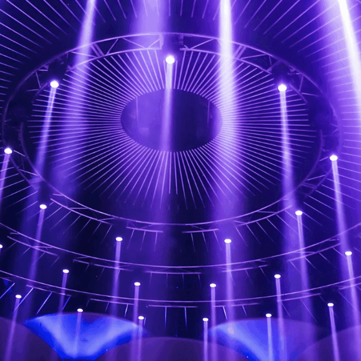 Los Angeles Event Company Commercial AV Installations Agency Force Field Inc