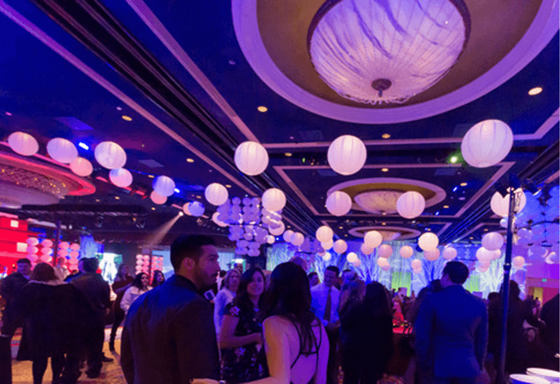 Corporate Event Planner Los Angeles FORCE FIELD INC