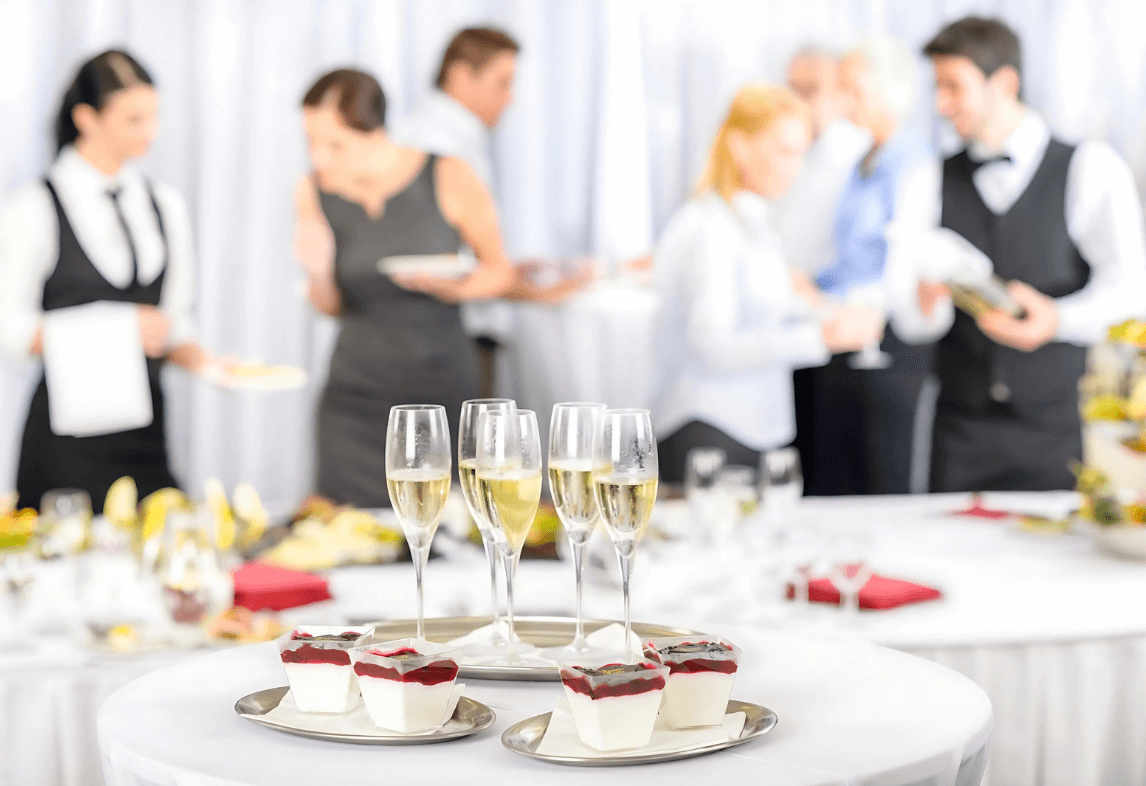 Corporate Event Planner Los Angeles FORCE FIELD INC