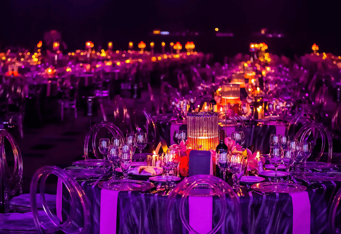 Corporate Event Planner Los Angeles FORCE FIELD INC