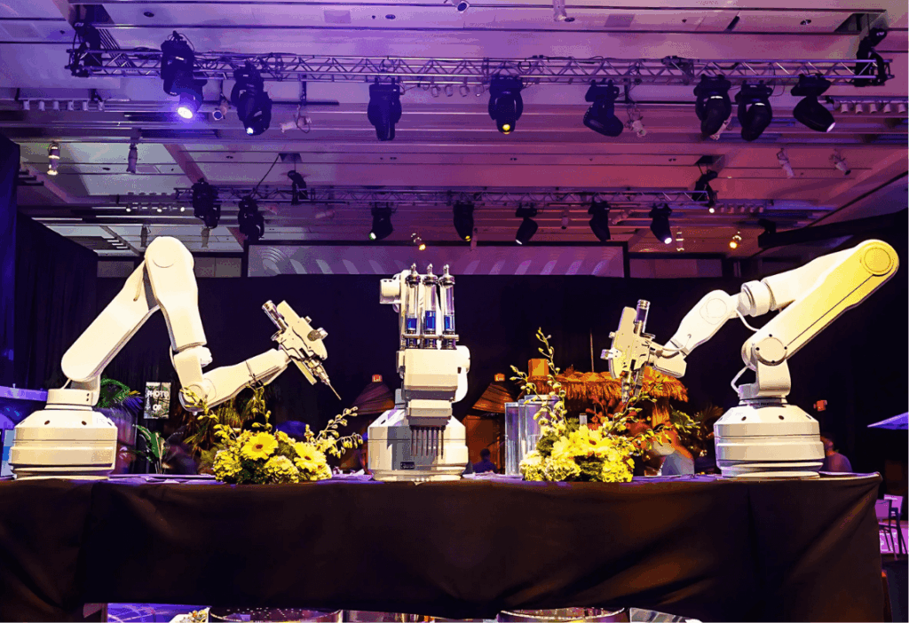 Corporate Event Planner Los Angeles FORCE FIELD INC