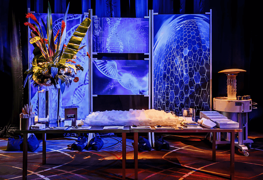 Corporate Event Planner Los Angeles FORCE FIELD INC