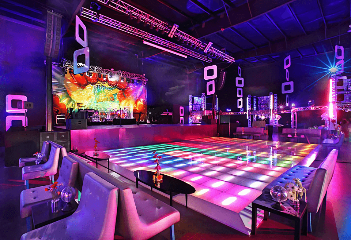 Corporate Event Planner Los Angeles FORCE FIELD INC
