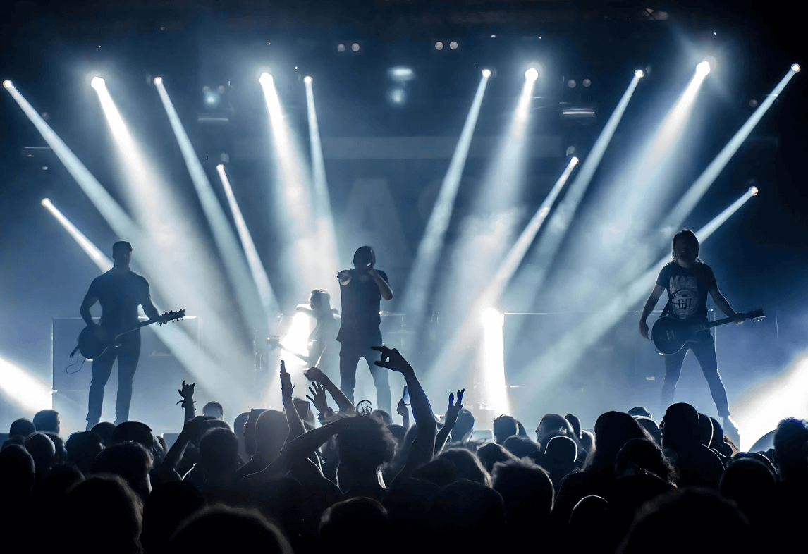 Event Lighting Los Angeles FORCE FIELD INC