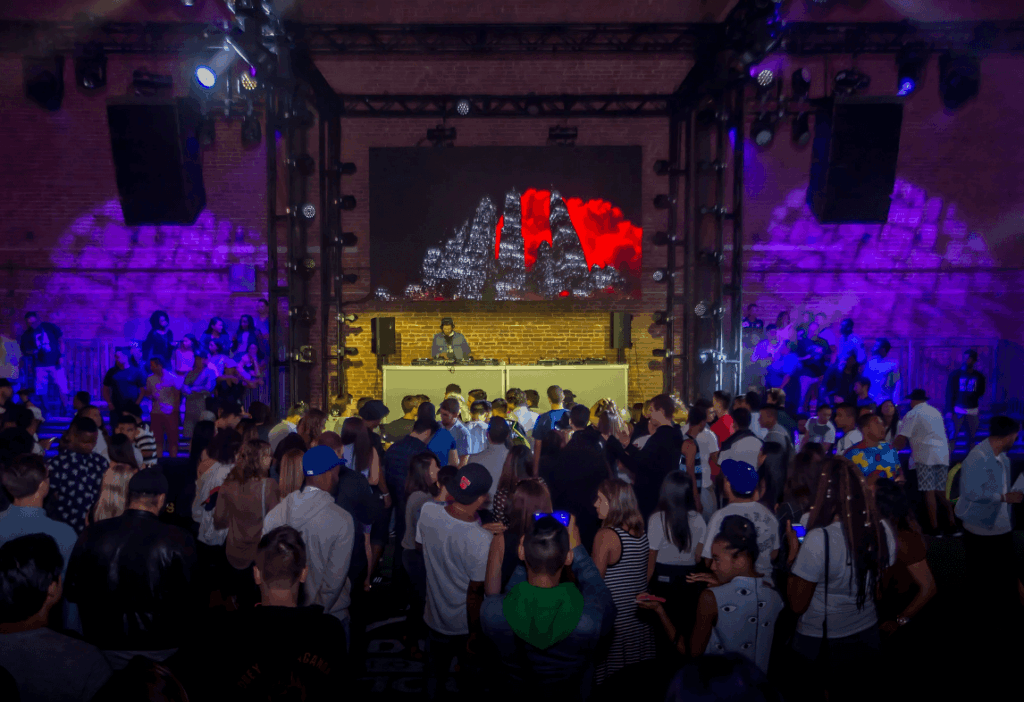 Event Lighting Los Angeles FORCE FIELD INC