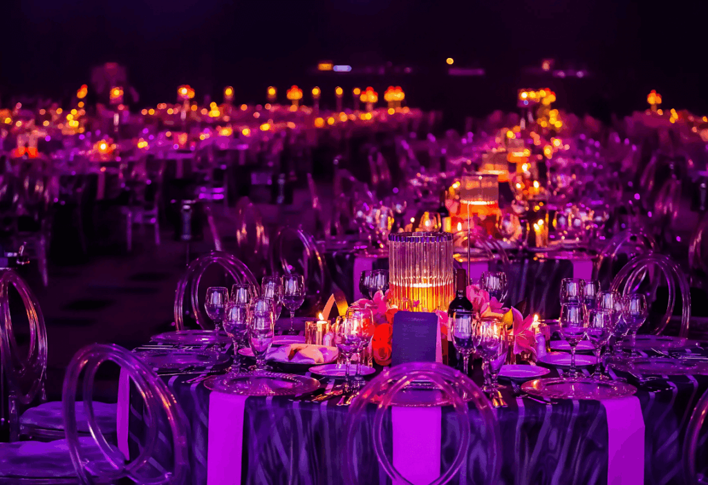 Event Planning Los Angeles FORCE FIELD INC