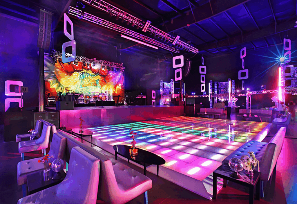 Event Planning Los Angeles FORCE FIELD INC