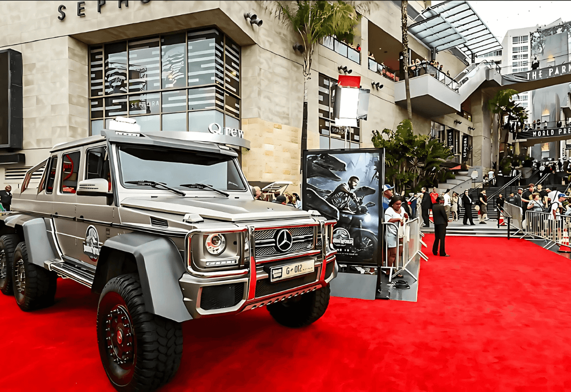 Event Production Los Angeles FORCE FIELD INC