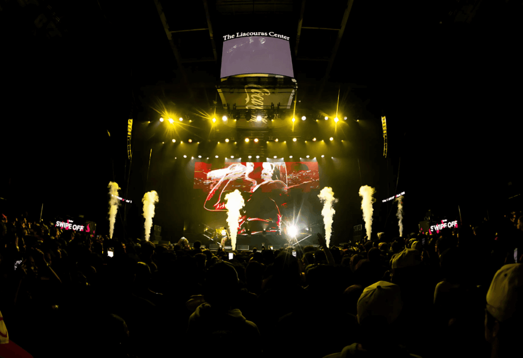 Event Production Los Angeles FORCE FIELD INC