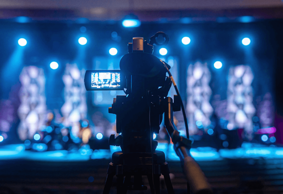 Event Video Production Los Angeles FORCE FIELD INC