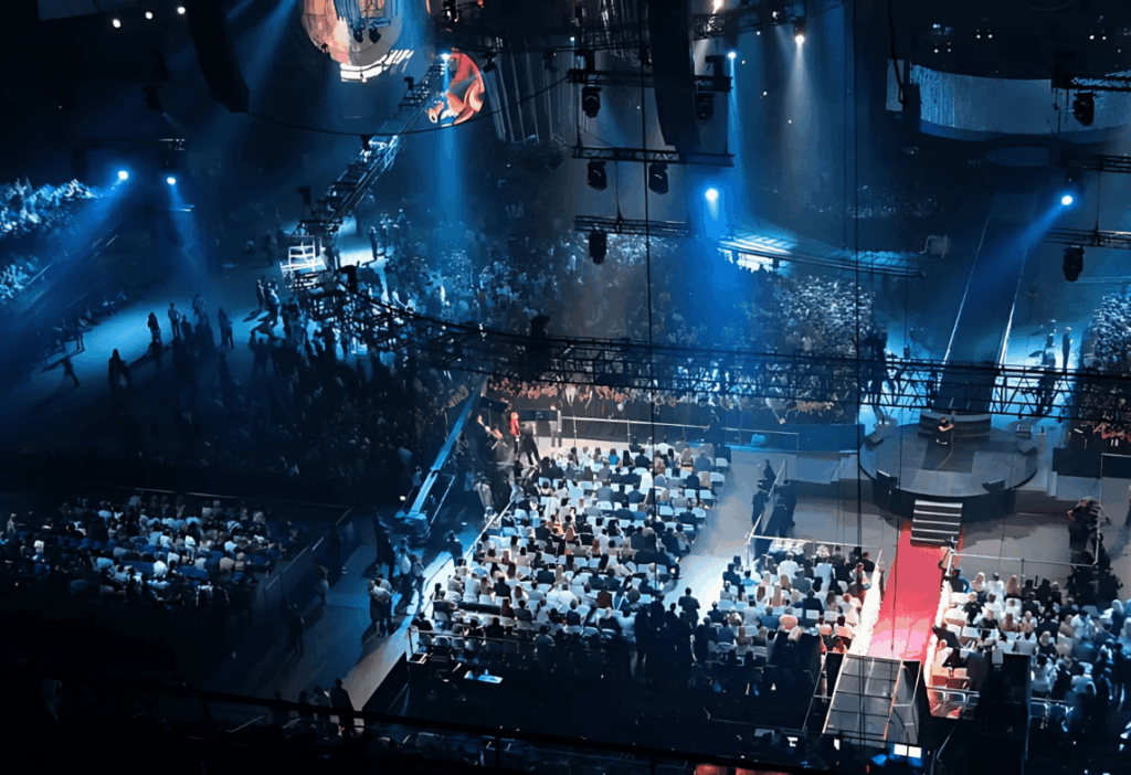 Event Video Production Los Angeles FORCE FIELD INC