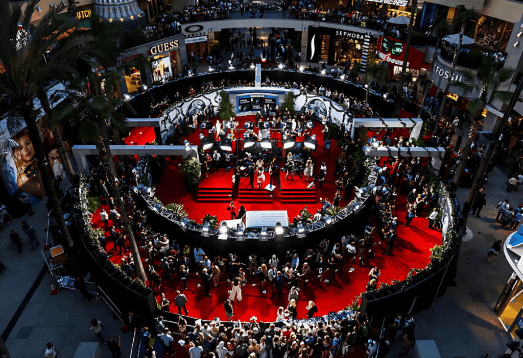 Event Video Production Los Angeles FORCE FIELD INC