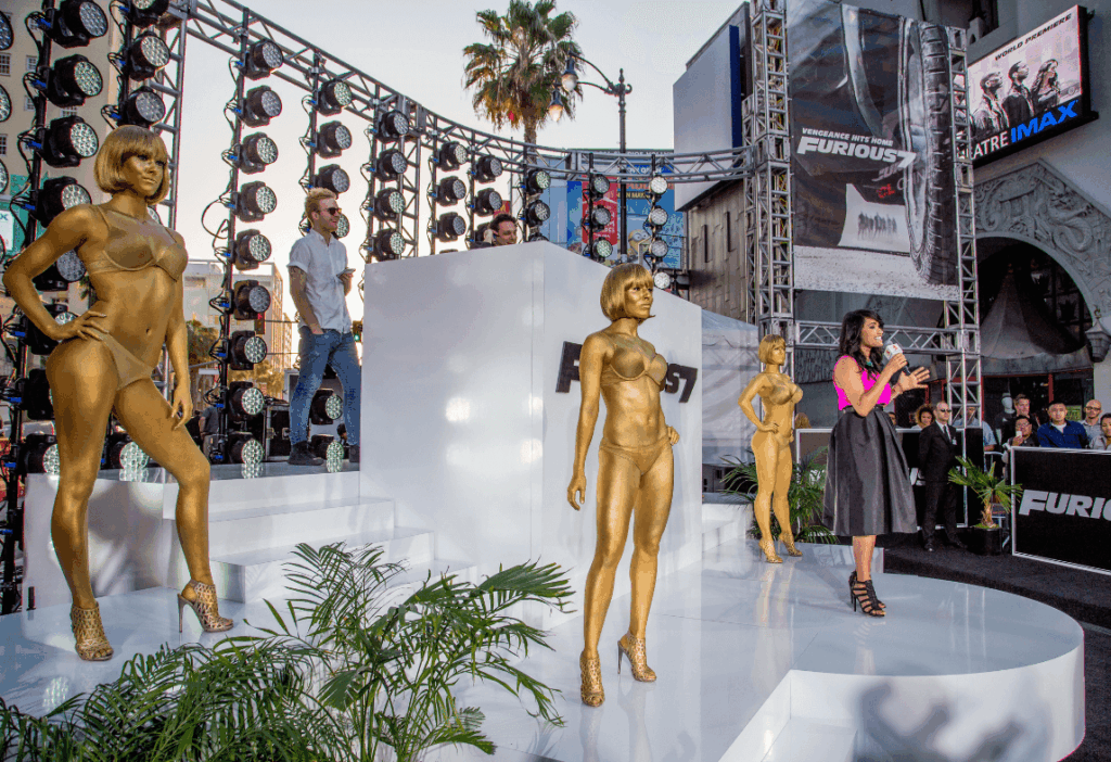 Event Video Production Los Angeles FORCE FIELD INC