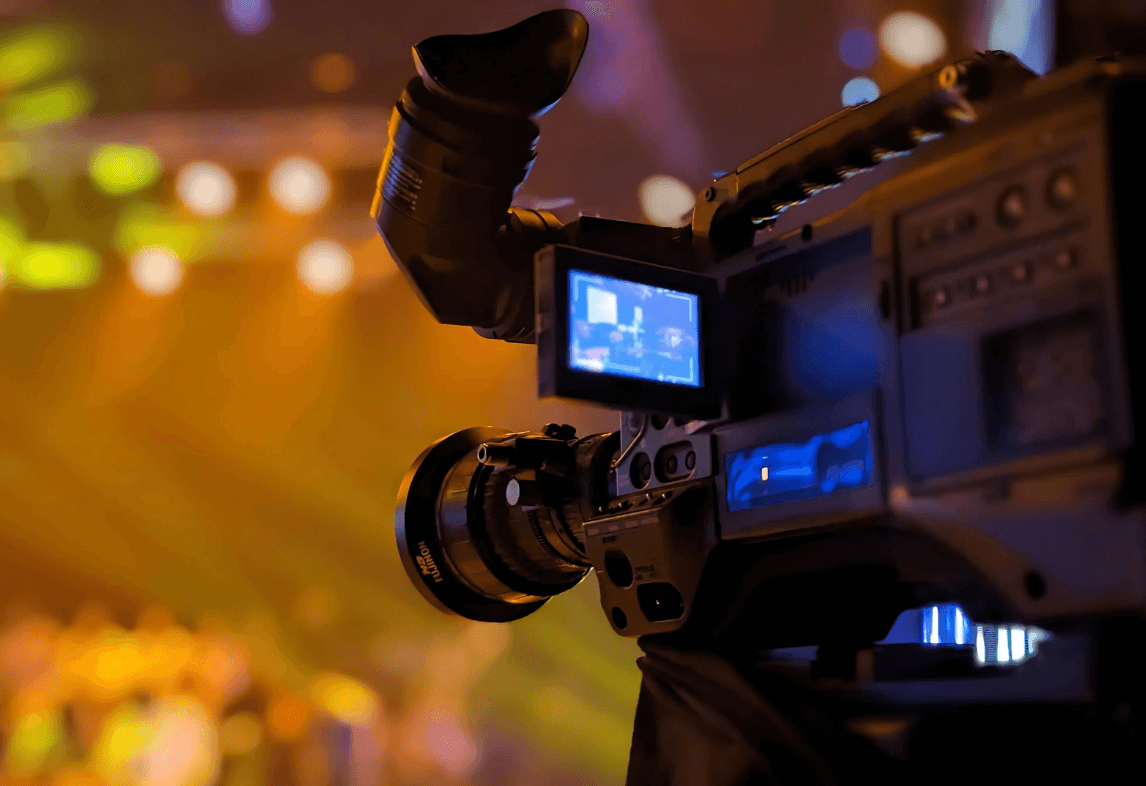 Event Video Production Los Angeles FORCE FIELD INC