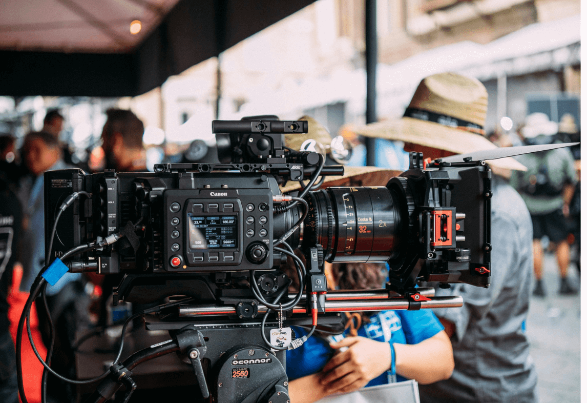 Event Video Production Los Angeles FORCE FIELD INC