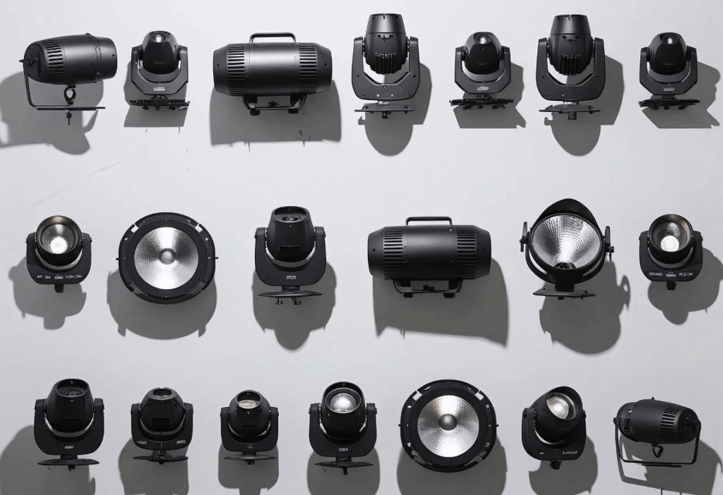 Lighting Rentals For Events Los Angeles FORCE FIELD INC