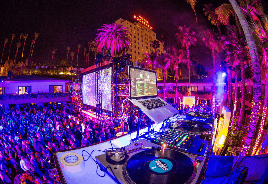 Lighting Rentals For Events Los Angeles FORCE FIELD INC