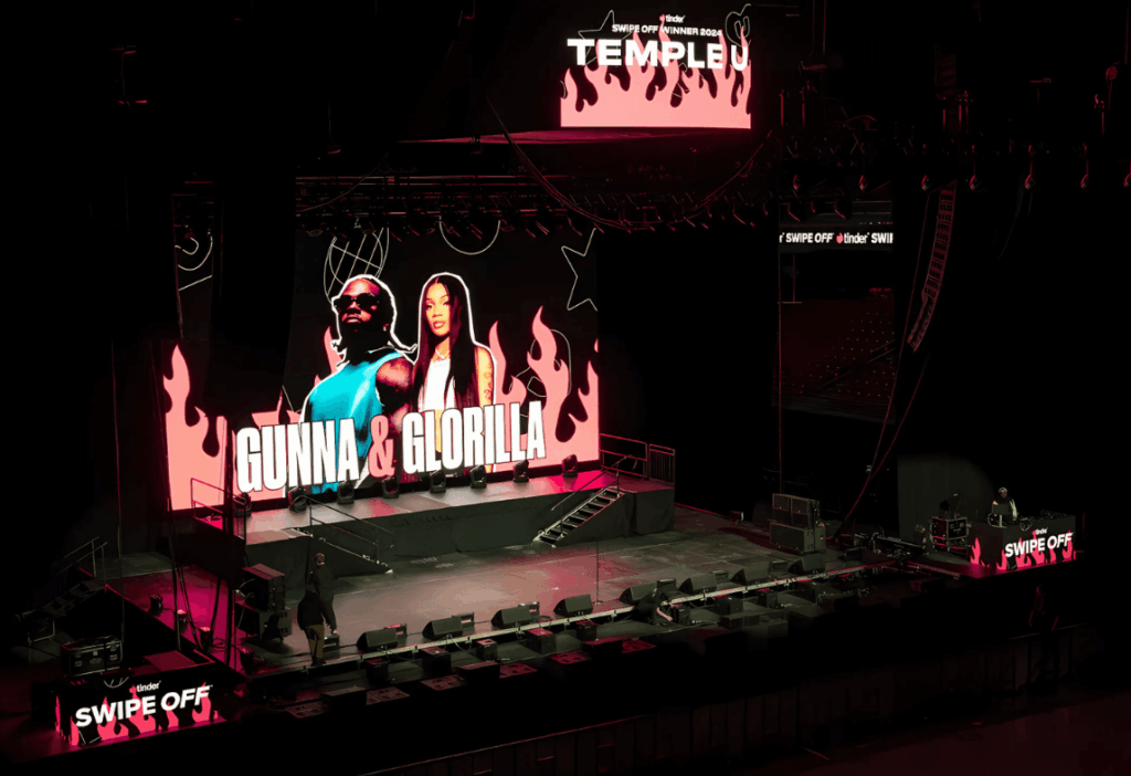 Music Event Planner Los Angeles FORCE FIELD INC
