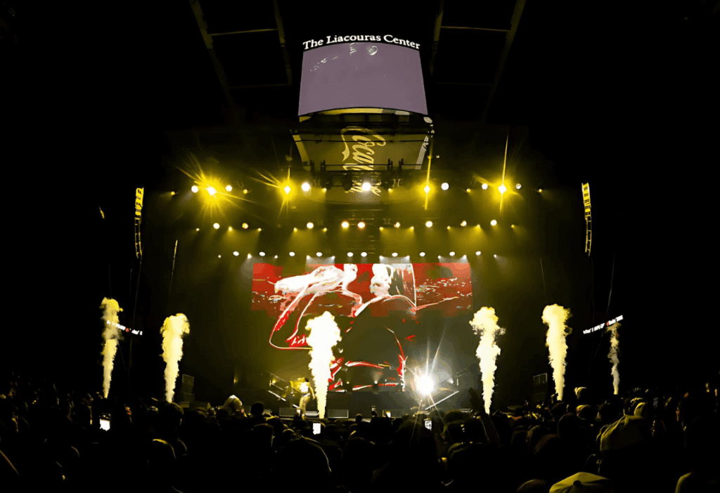 Music Event Planner Los Angeles FORCE FIELD INC