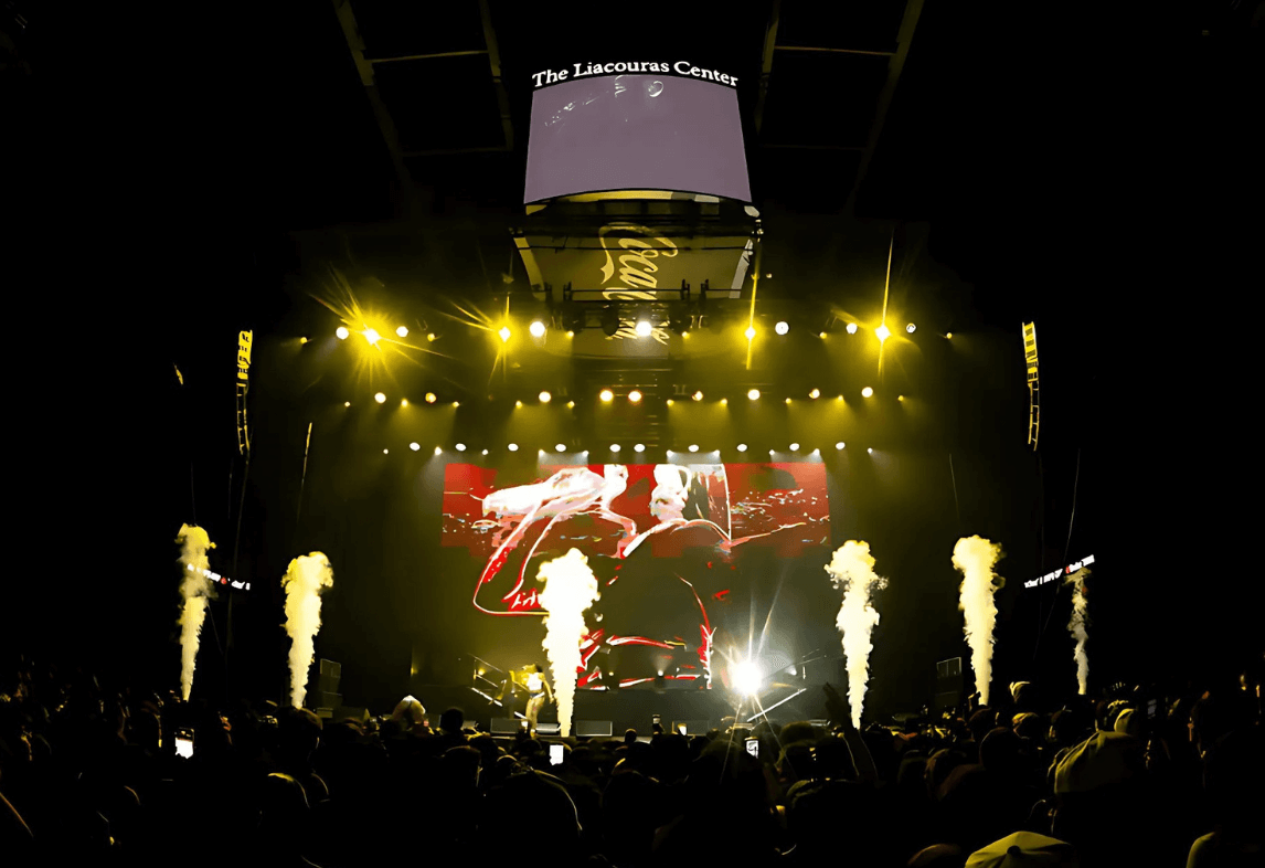 Music Event Planner Los Angeles FORCE FIELD INC