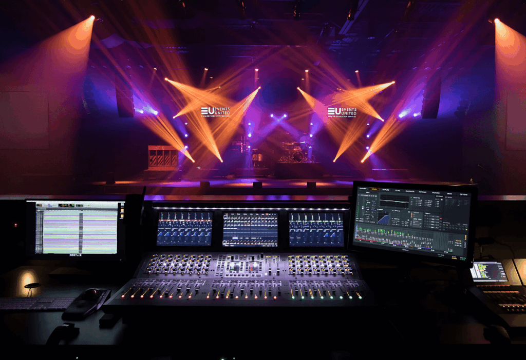 Music Event Planner Los Angeles FORCE FIELD INC
