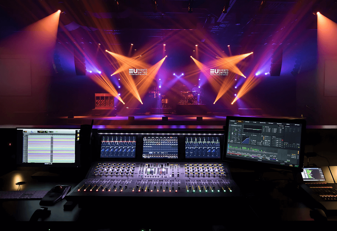 Music Event Planner Los Angeles FORCE FIELD INC
