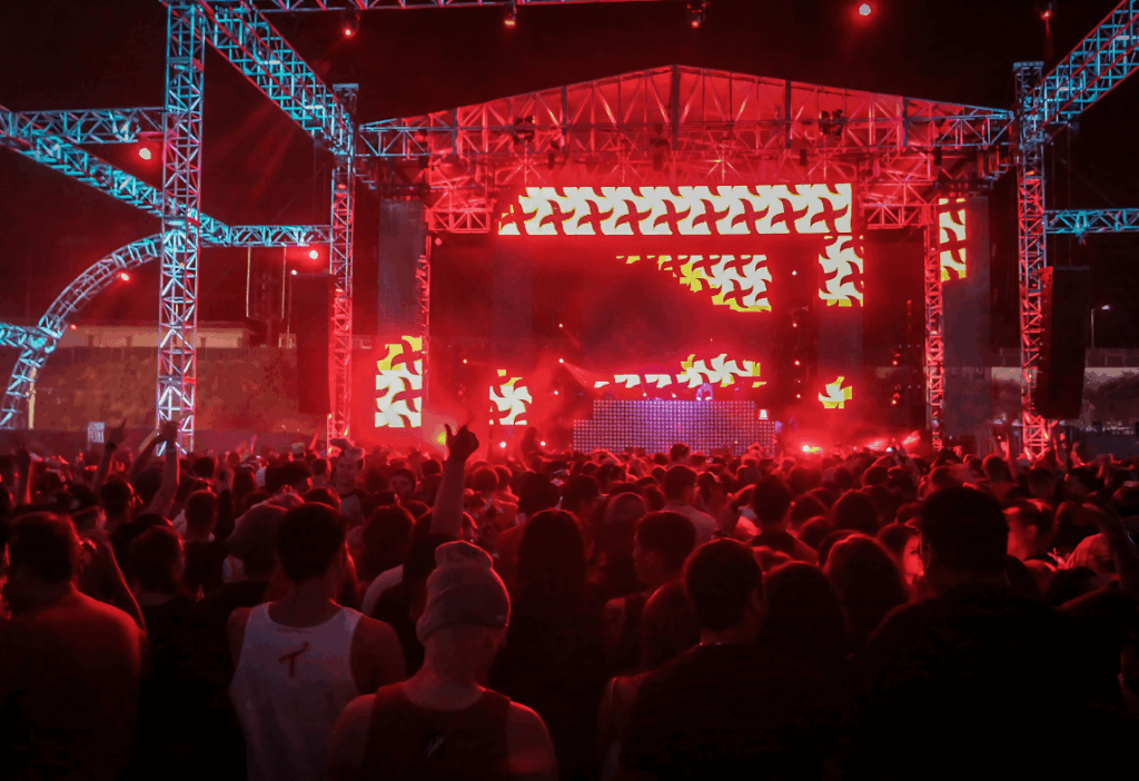 Music Event Planner Los Angeles FORCE FIELD INC