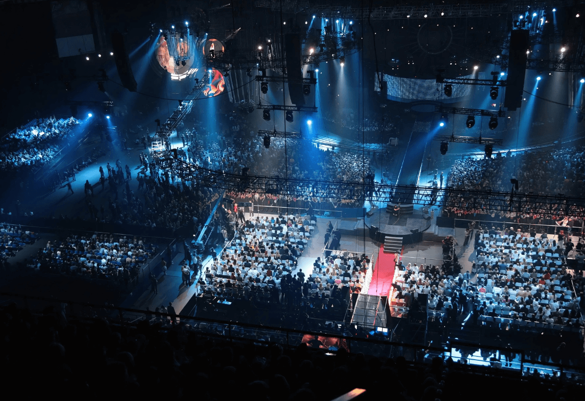 Music Event Planner Los Angeles FORCE FIELD INC