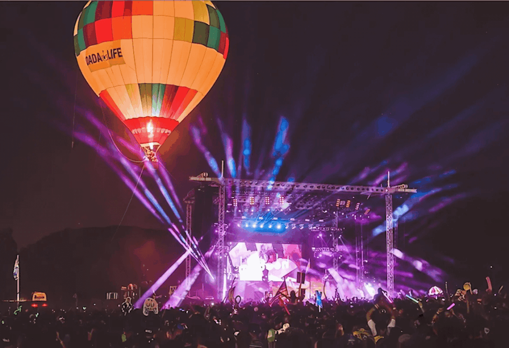 Music Event Planner Los Angeles FORCE FIELD INC