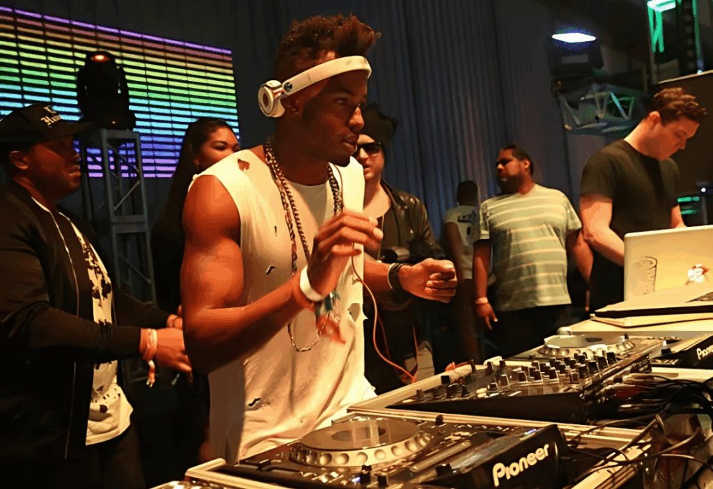 Music Event Planner Los Angeles FORCE FIELD INC
