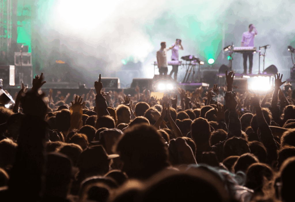Music Event Planner Los Angeles FORCE FIELD INC