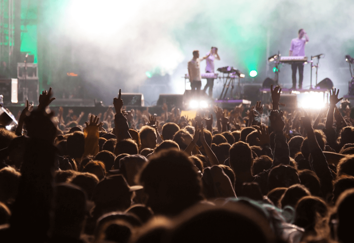 Music Event Planner Los Angeles FORCE FIELD INC