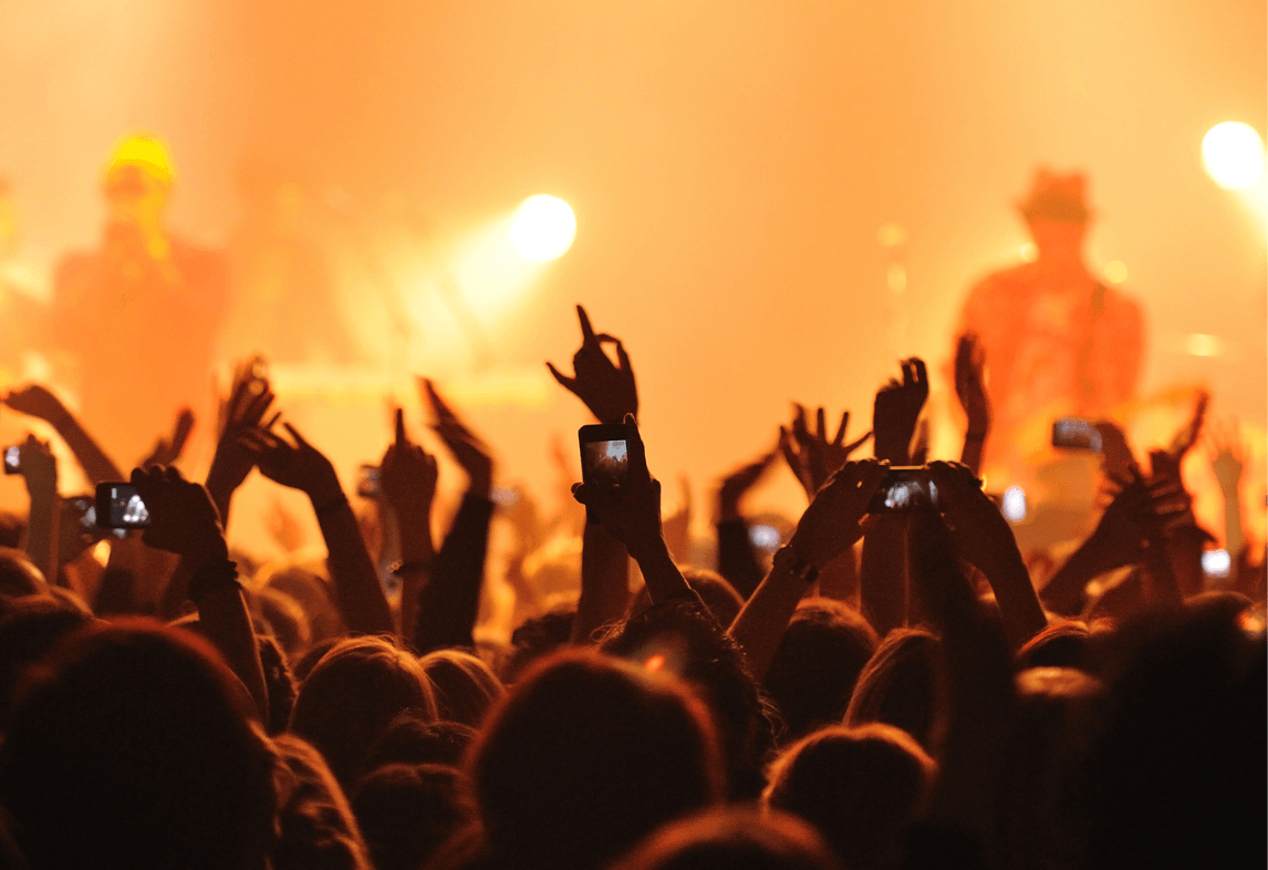 Music Event Planner Los Angeles FORCE FIELD INC