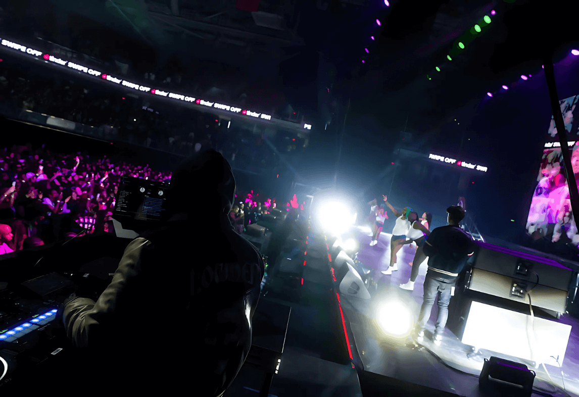 Music Event Planner Los Angeles FORCE FIELD INC