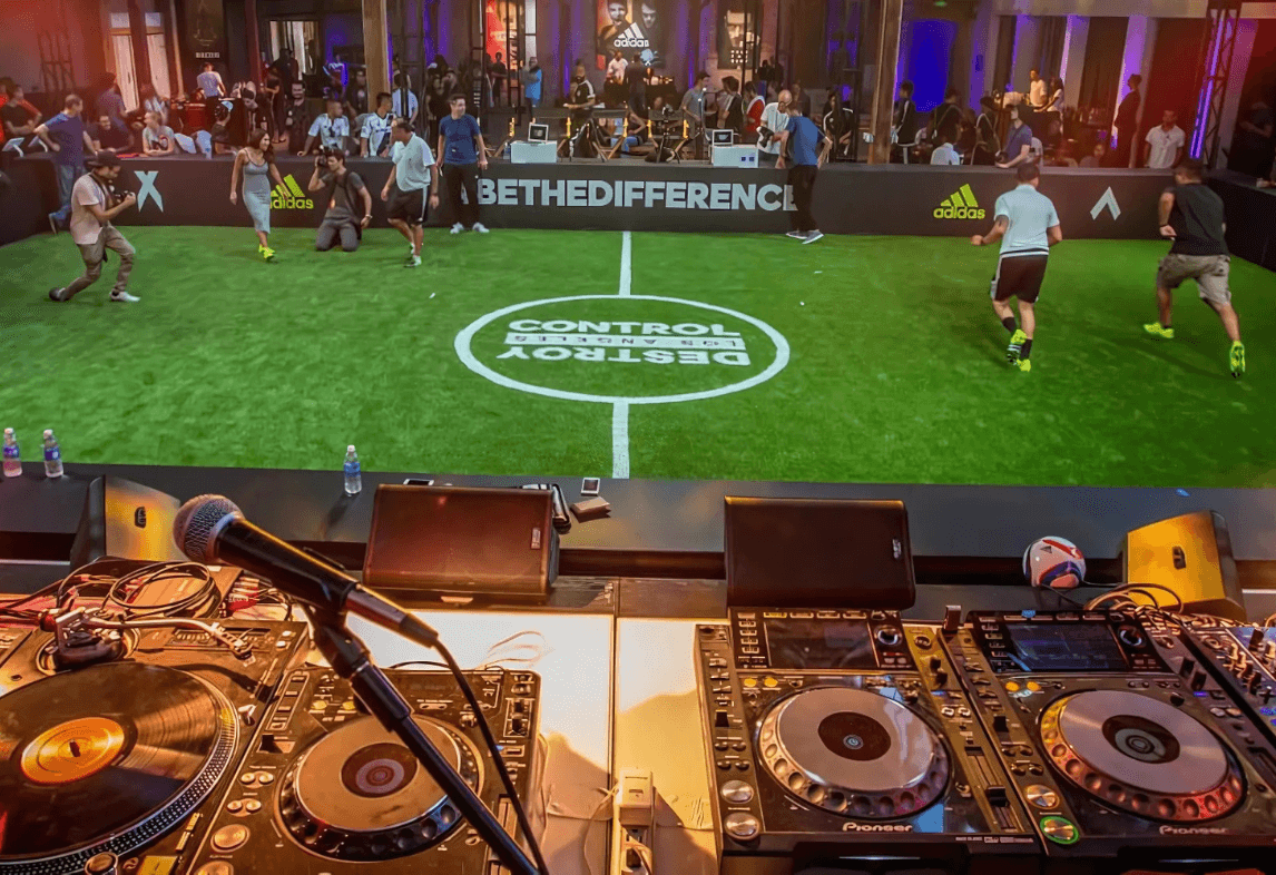 Music Event Planner Los Angeles FORCE FIELD INC