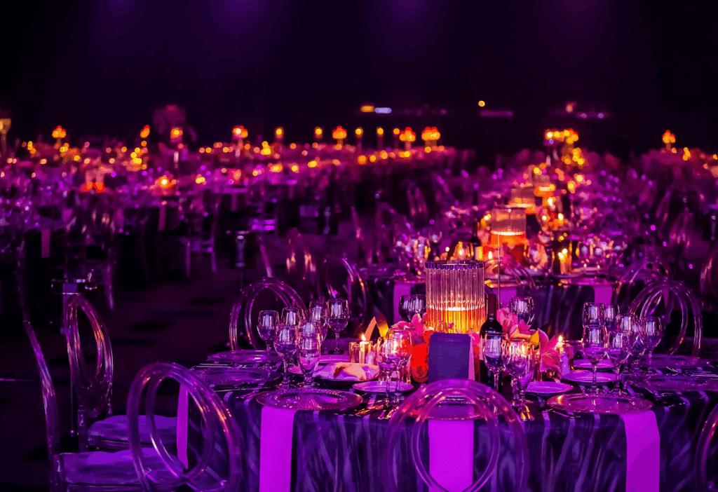 Private Event Planner Los Angeles FORCE FIELD INC