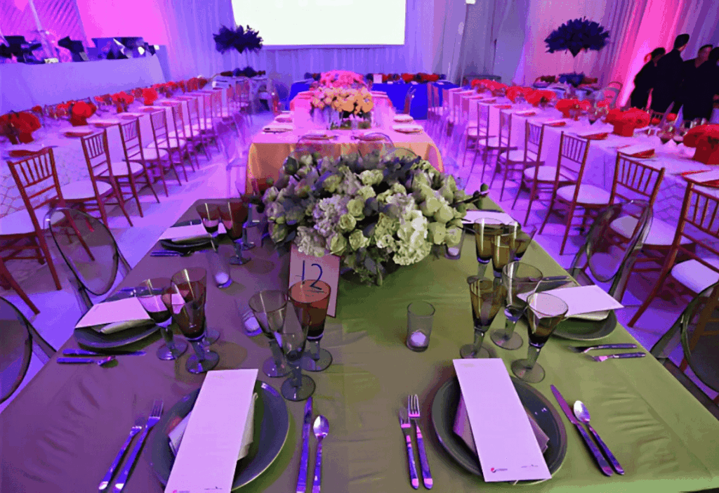 Private Event Planner Los Angeles FORCE FIELD INC