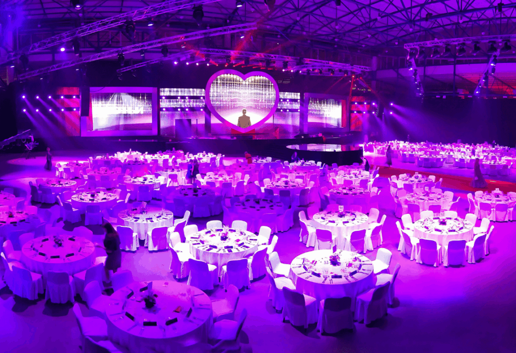 Private Event Planner Los Angeles FORCE FIELD INC