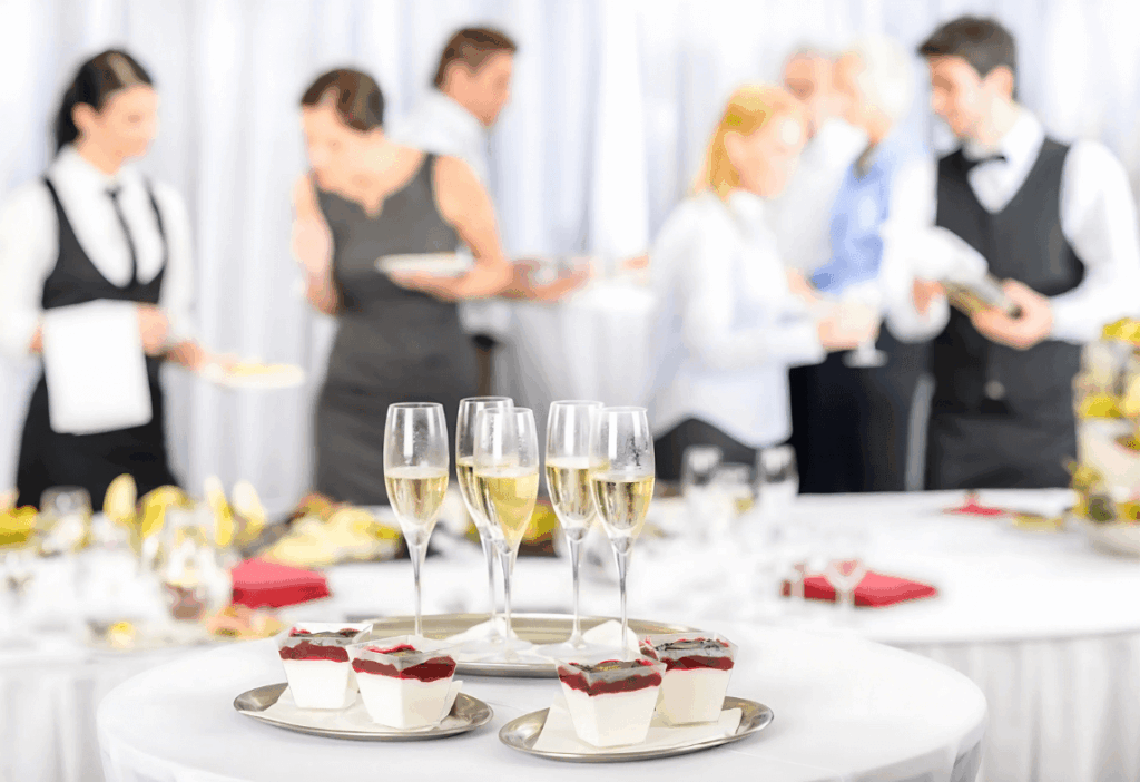 Private Event Planner Los Angeles FORCE FIELD INC