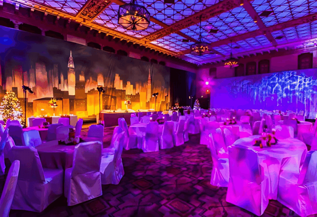 Private Event Planner Los Angeles FORCE FIELD INC