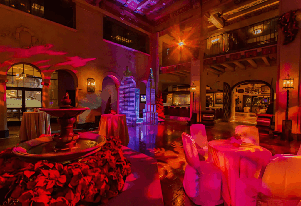 Private Event Planner Los Angeles FORCE FIELD INC